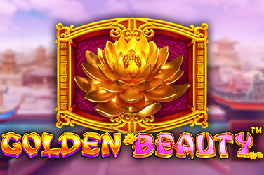 Golden Beauty Slot Logo