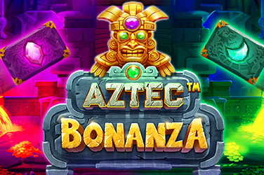 Aztec Bonanza Slot Logo