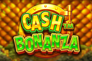 Cash Bonanza Slot Logo