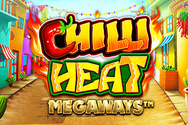 Chilli Heat Megaways Slot Logo