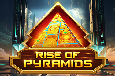 Rise of Pyramids Slot Logo