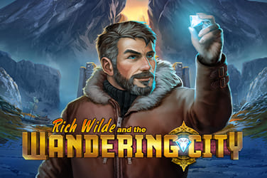 Riche Wilde and the Wandering City: Enter a World of Enchantment