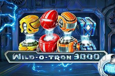 WILD-O-TRON 3000 Slot Machine WILD-O-TRON 3000 Slot Machine