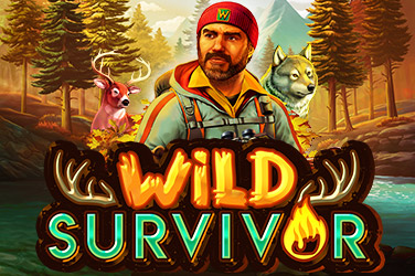 Wild Survivor Slot Logo