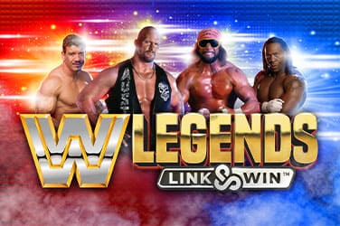 WWE Legends: Link & Win Slot Machine