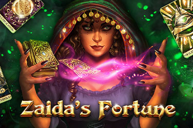 Play Zaida’s Fortune now!