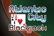 Best online casino game in Canada- Atlantic City Blackjack