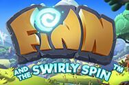 Best online slot in NZ- Finn and the Swirly Spin