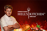 Best online slot in NZ- Gordon Ramsay Hell’s Kitchen