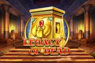 Best online slot in NZ- Legacy of Dead