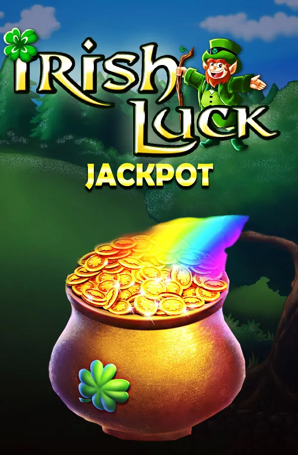 Irish Luck Jackpot –