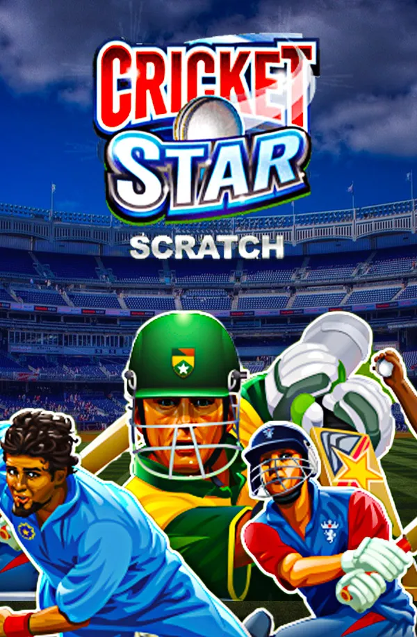 Cricket Star Scratch –