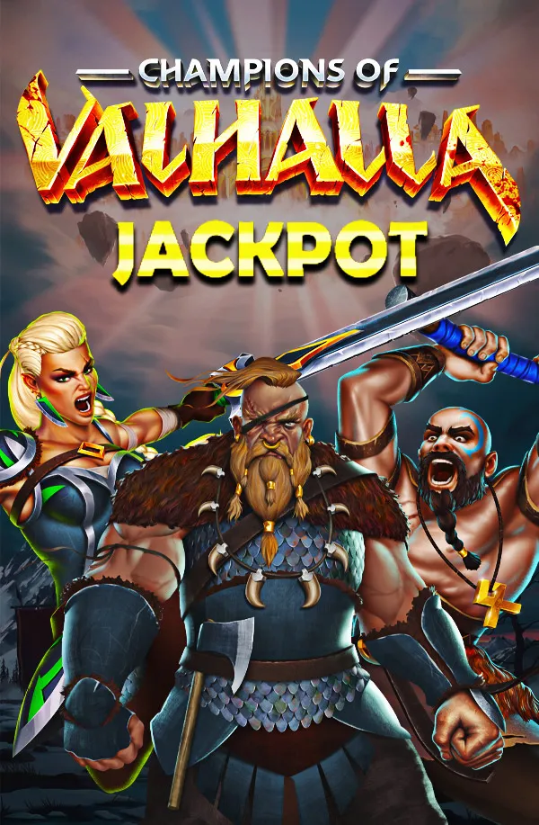 Champions of Valhalla Jackpot –