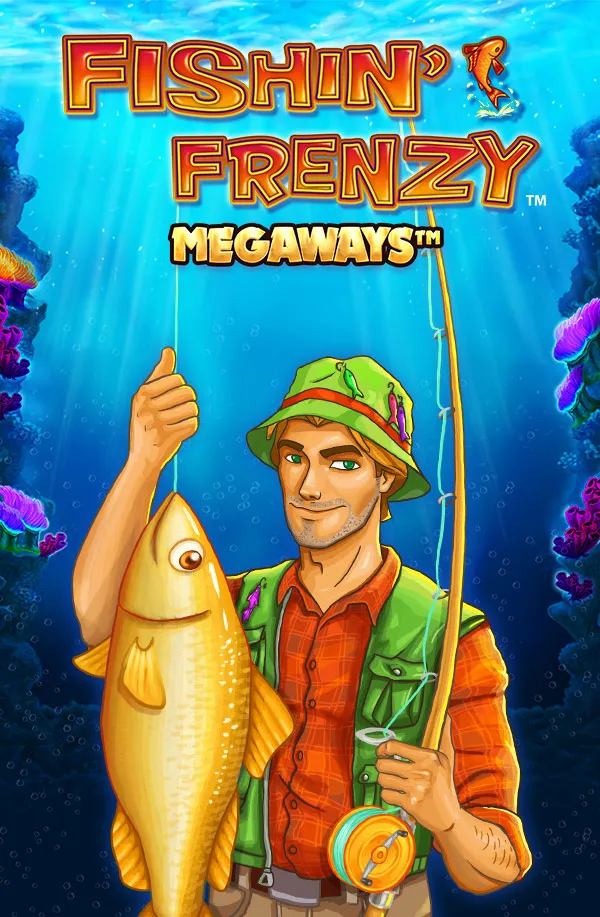 Fishin Frenzy Megaways –