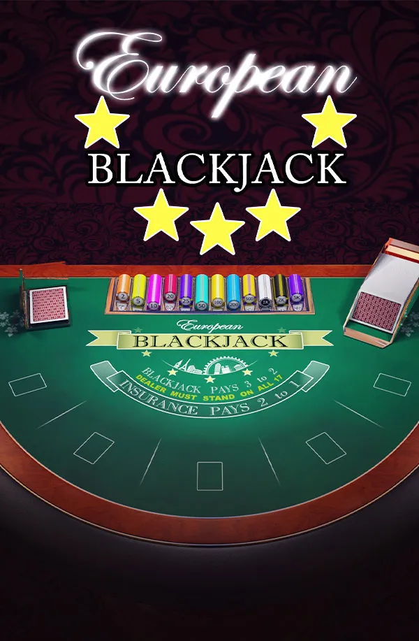 European Blackjack –