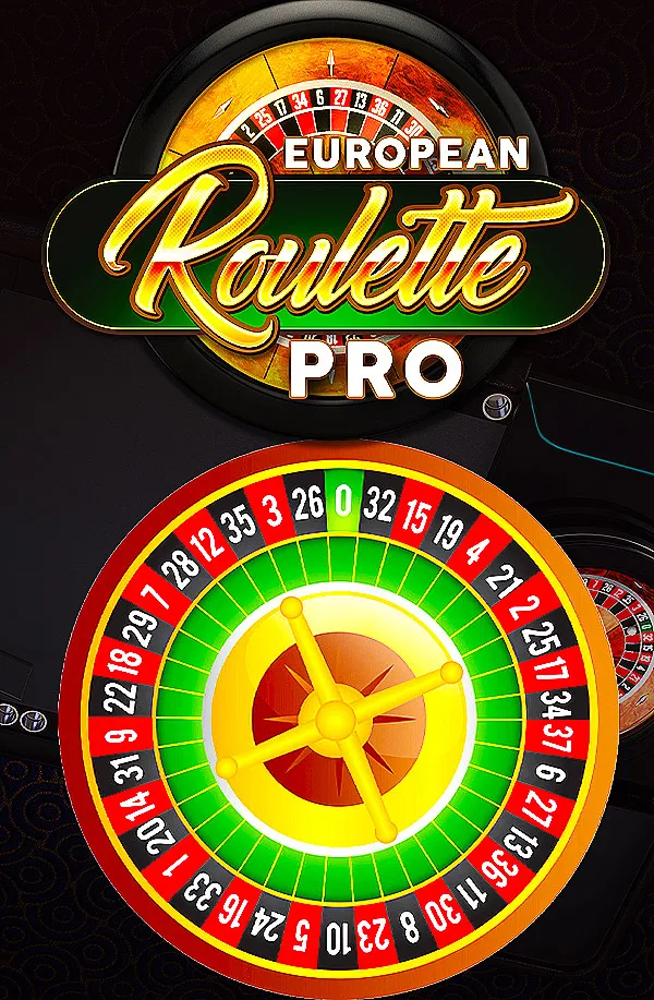 European Roulette Pro –