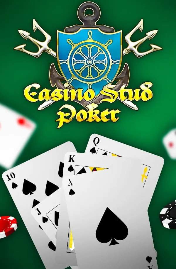 Casino Stud Poker –