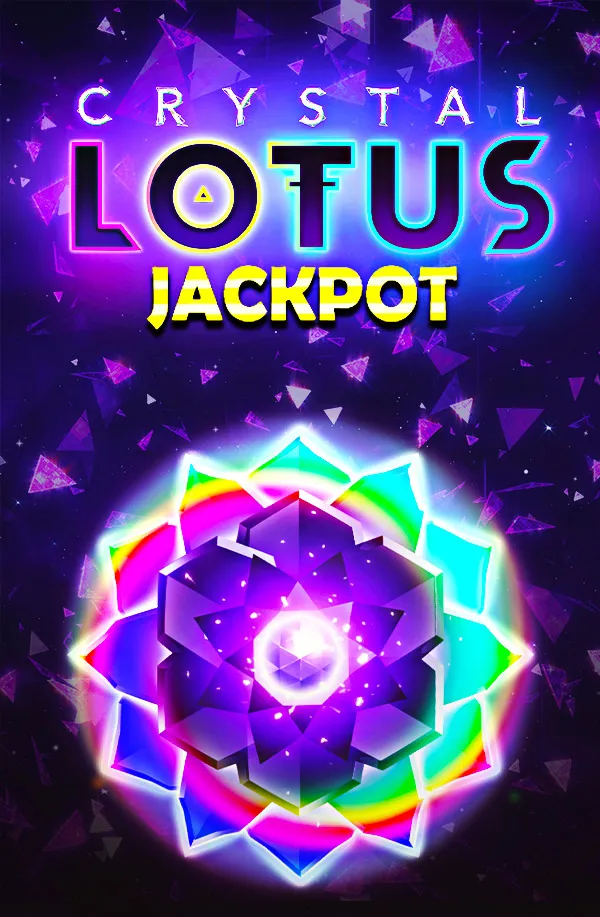 Crystal Lotus Jackpot –