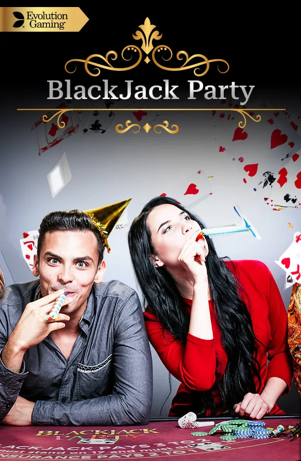 Blackjack Party Slot