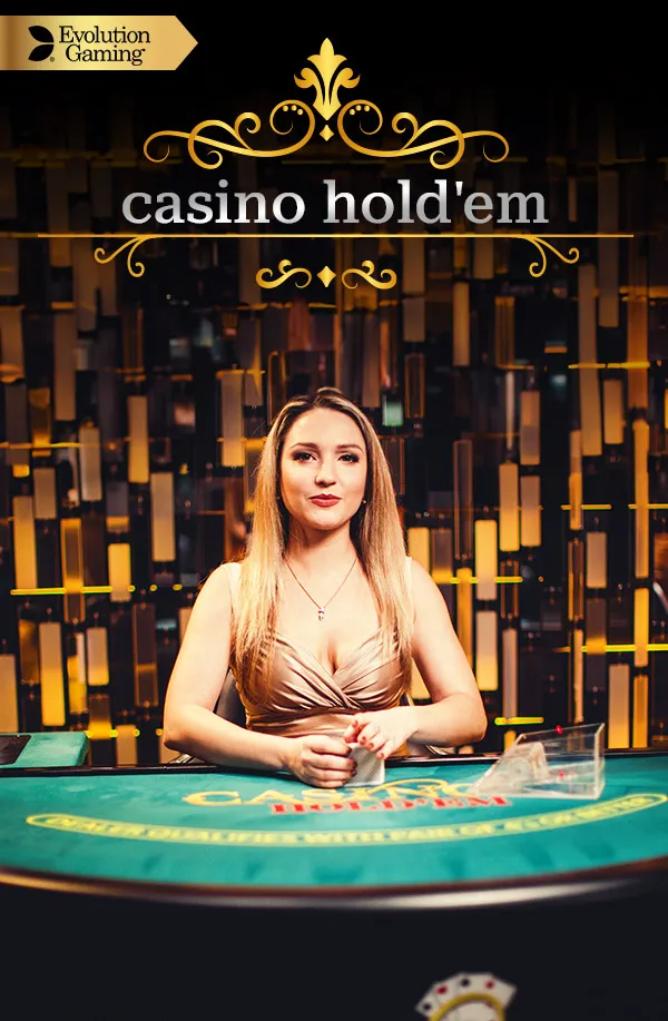 Casino Hold'em Slot