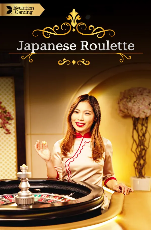Japanese Roulette Slot