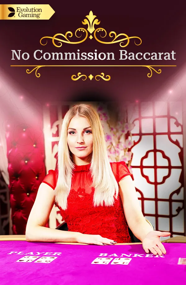 No Commission Baccarat Slot