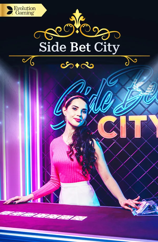 Side Bet City Slot