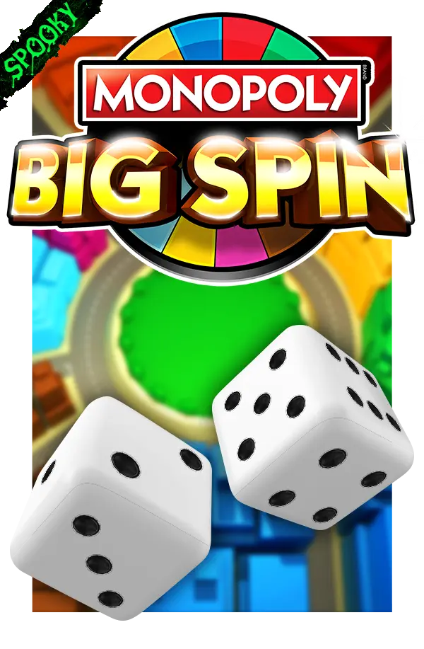 Monopoly Big Spin –