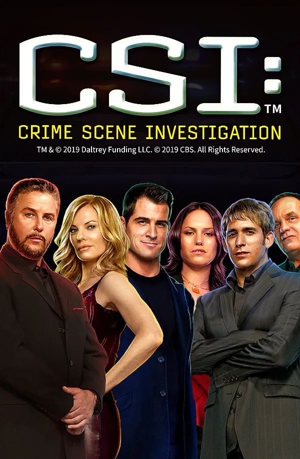 CSI: Crime Scene Investigation Slot