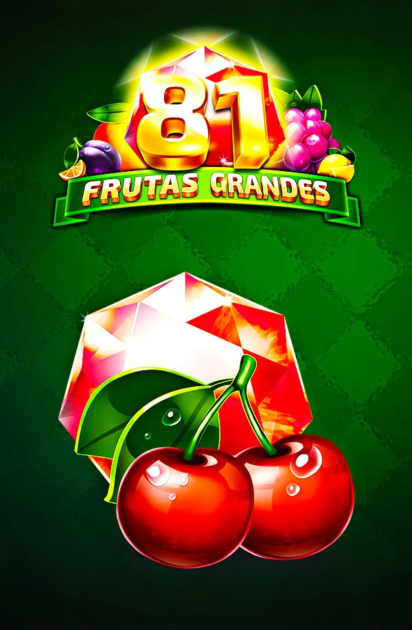 81 Frutas Grandes –