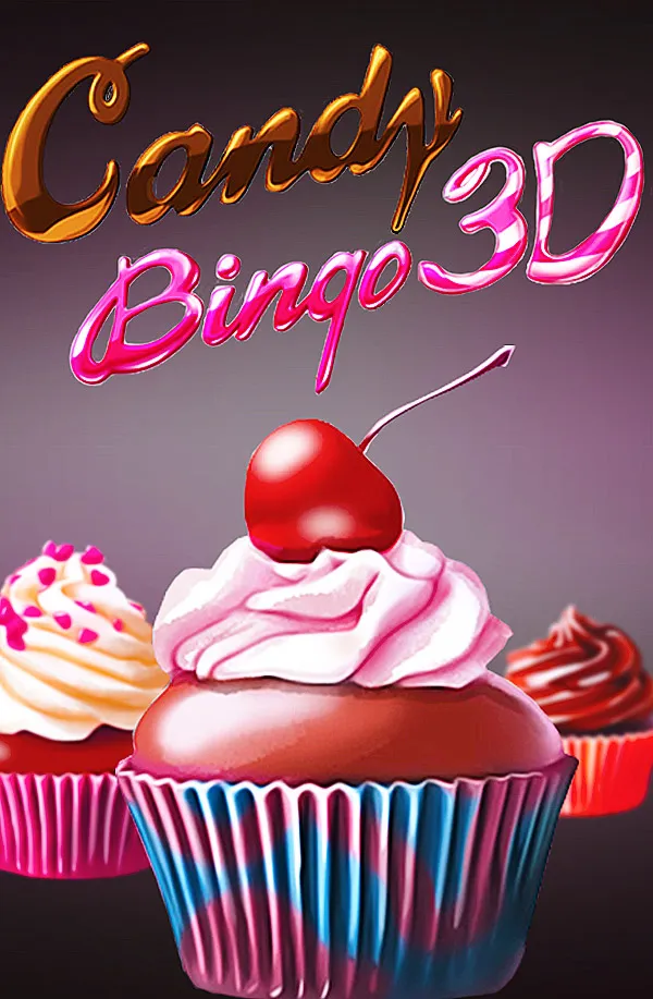 Candy Bingo 3D –