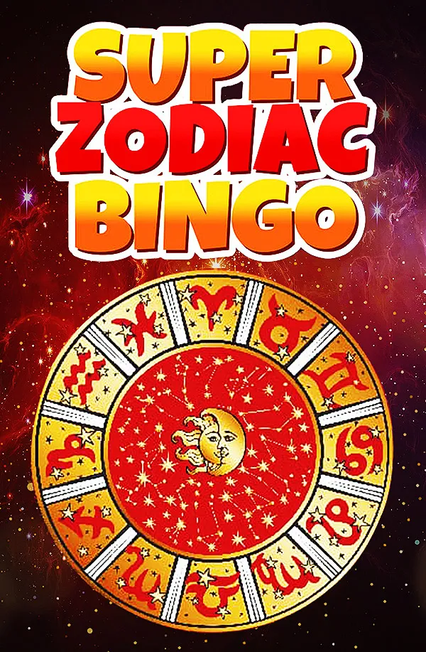 Super Zodiac Bingo –