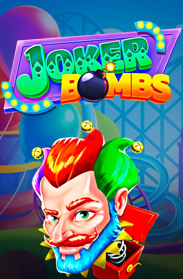 Joker Bombs Slot
