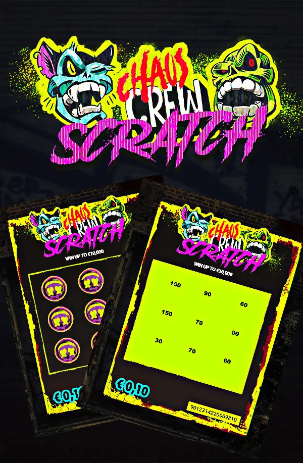Chaos Crew Scratch –