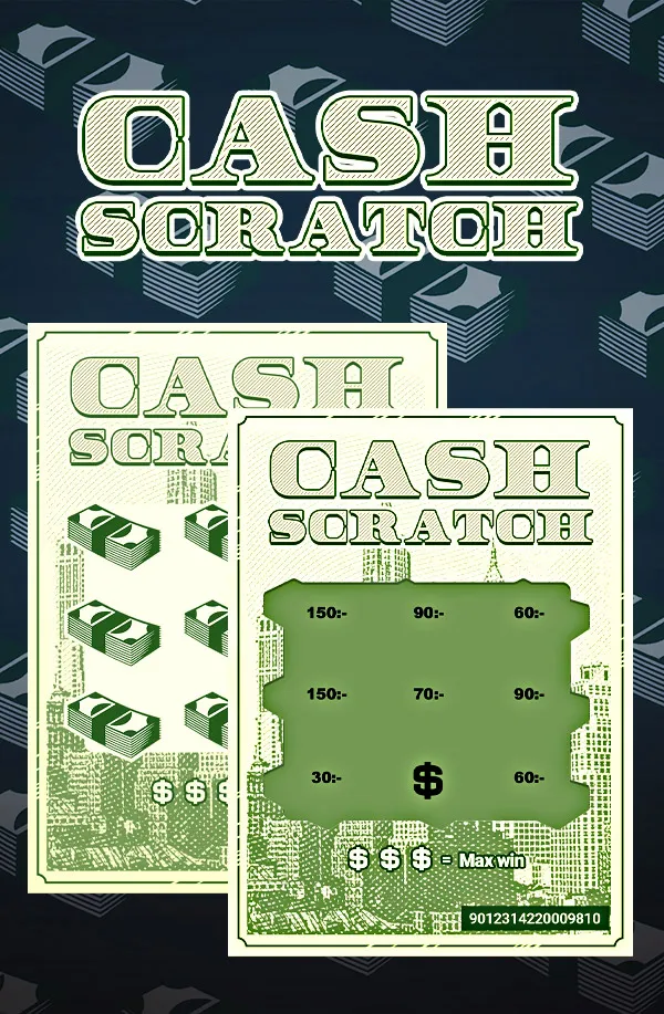 Cash Scratch –