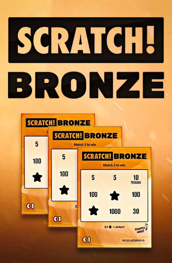SCRATCH! Bronze –