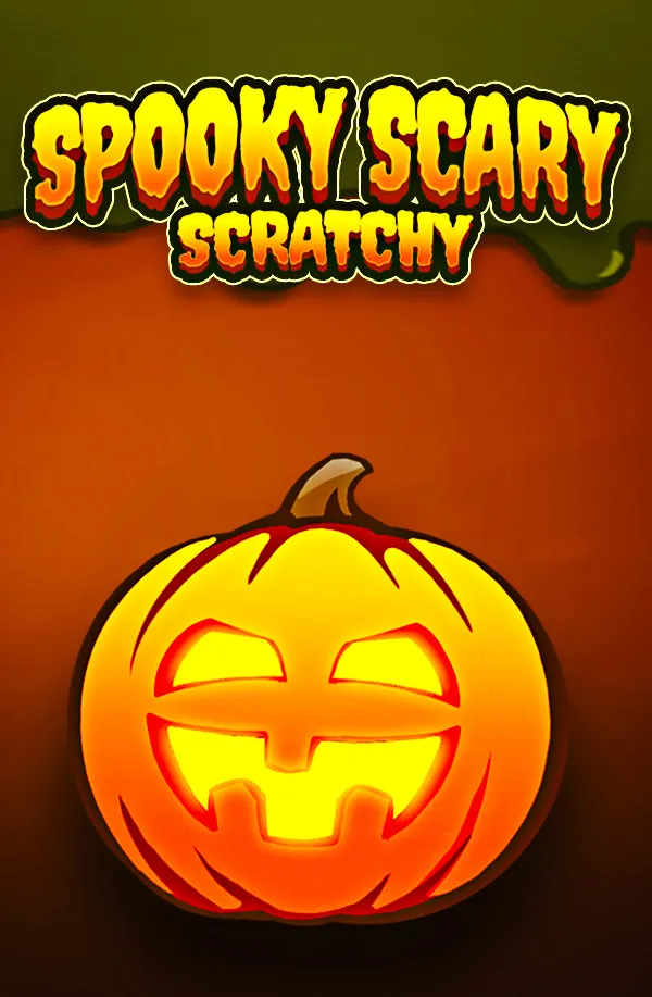 Spooky Scary Scratchy –