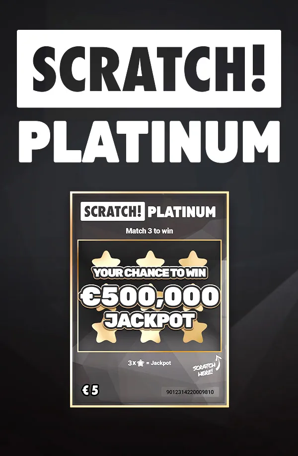 SCRATCH! Platinum –