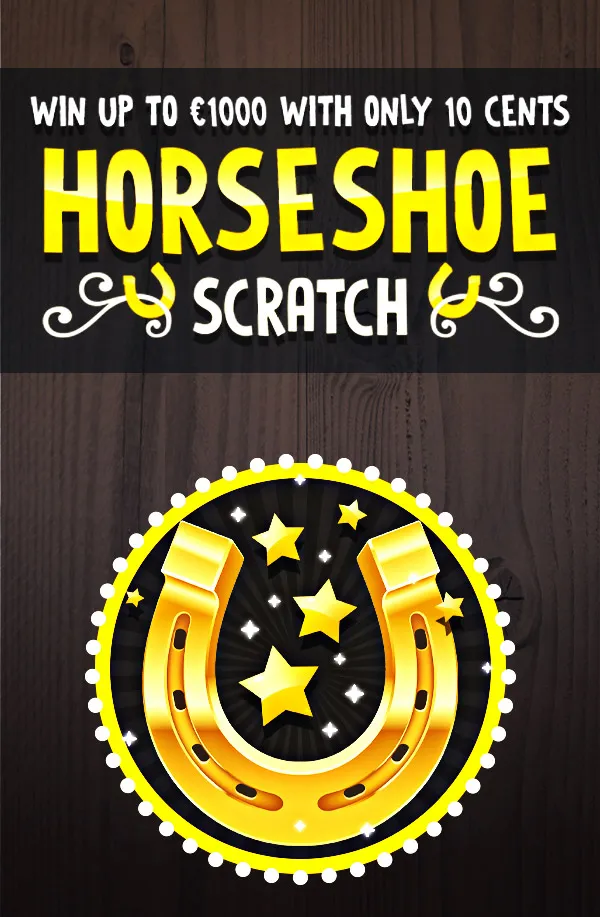 Horseshoe Scratch –