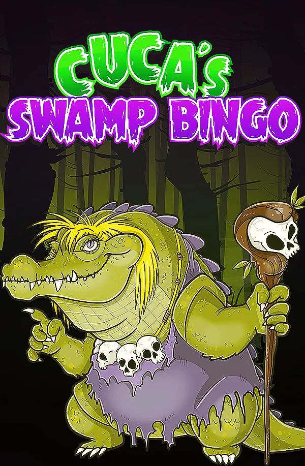 Cuca’s Swamp Bingo –