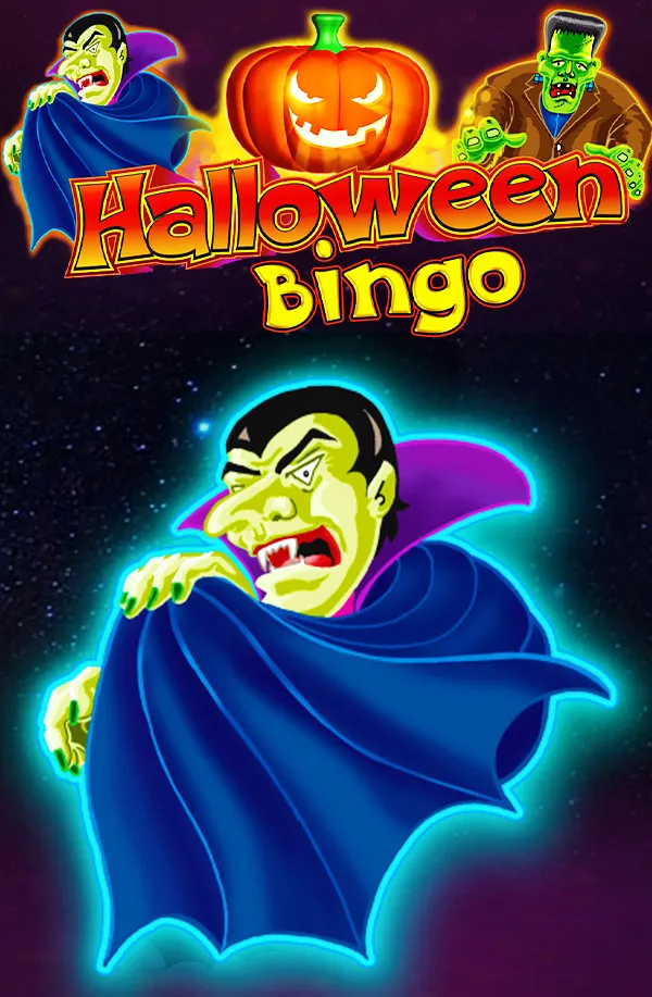 Halloween Bingo –