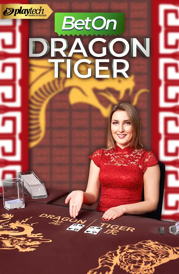 Bet On Dragon Tiger Slot