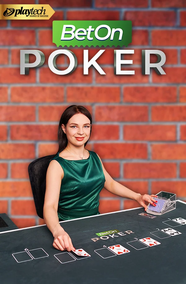 Bet On Poker Slot