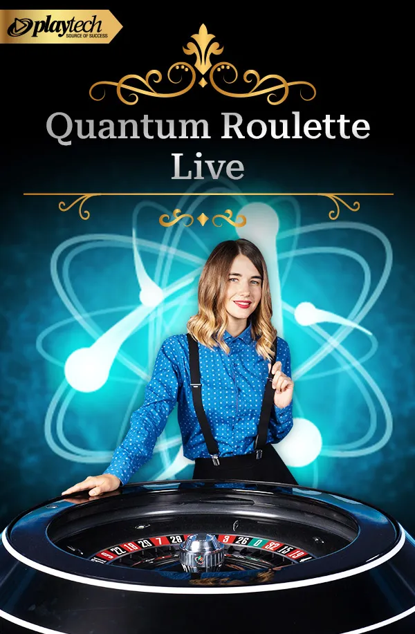 Quantum Roulette Live Slot
