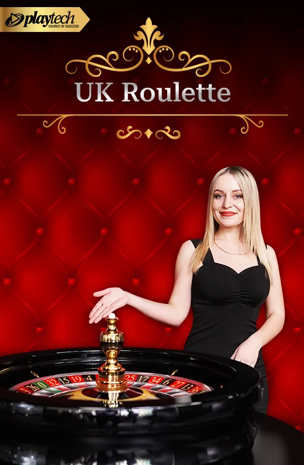 UK Roulette Slot