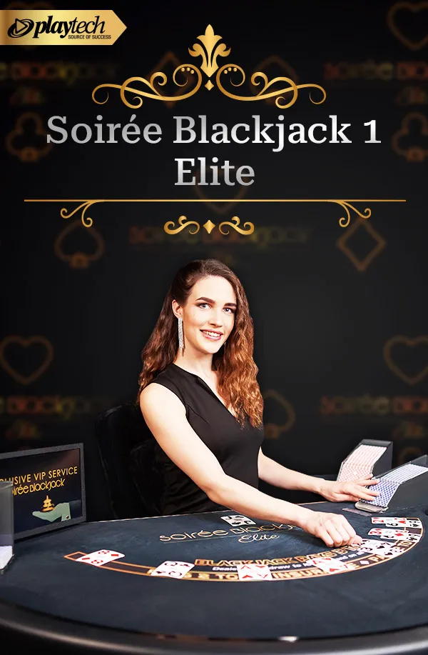 Soiree Blackjack 1 Slot