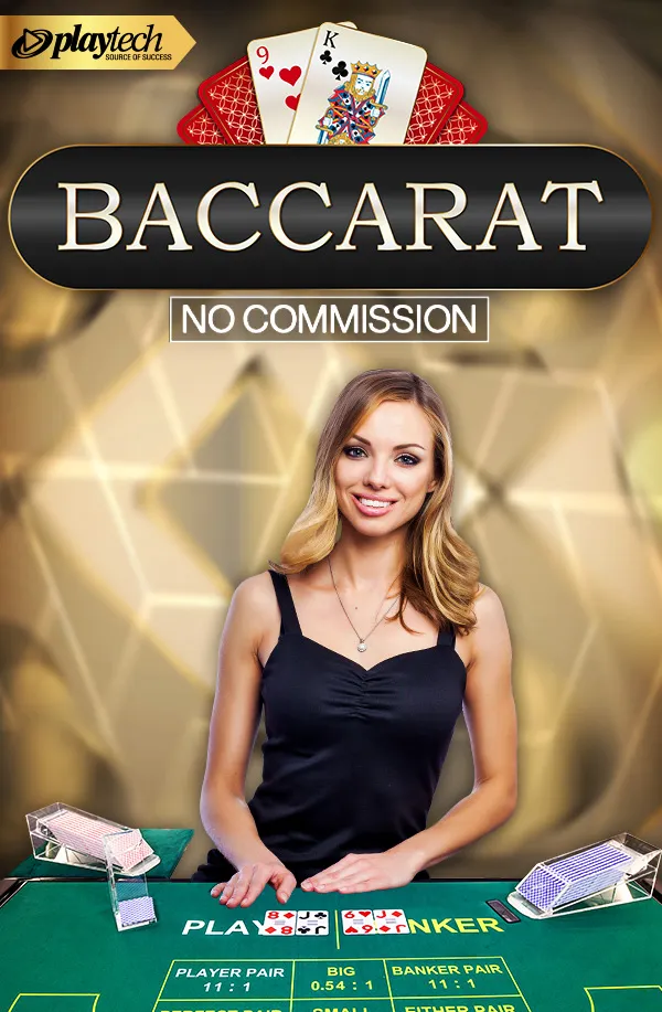 Baccarat NC Slot