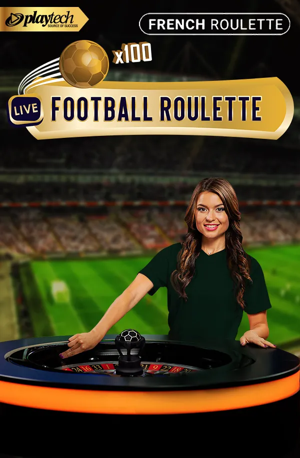 Football French Roulette Slot