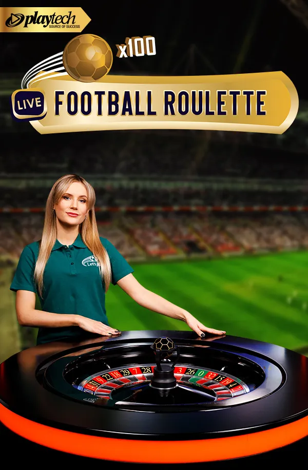 Football Roulette Slot