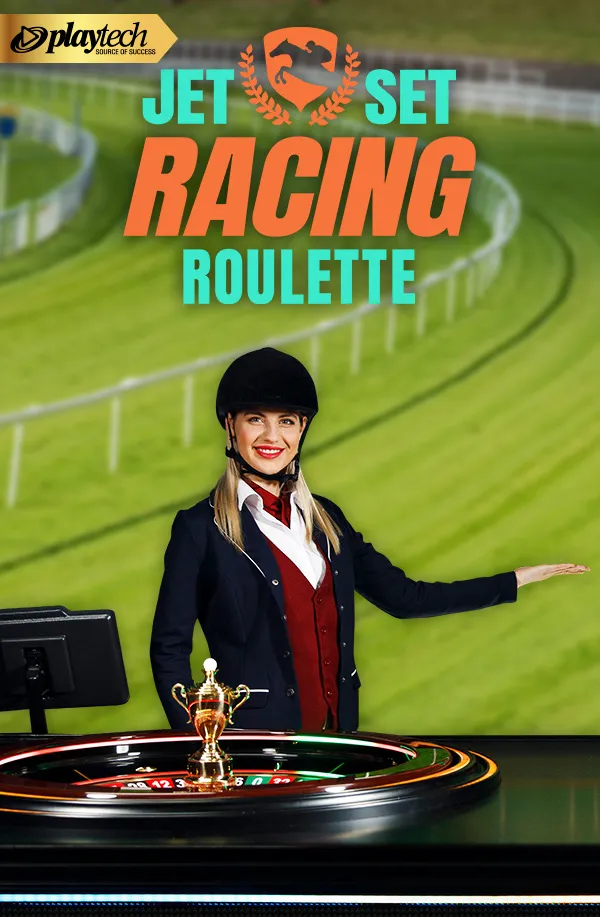 Jet Set Racing Roulette Live Slot